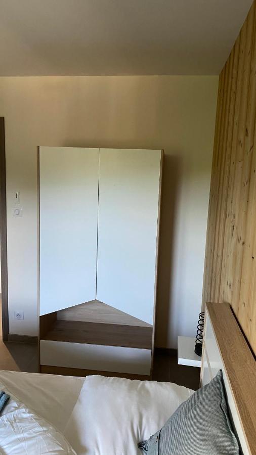 Appartement Le Grand Duc Gérardmer Exteriör bild