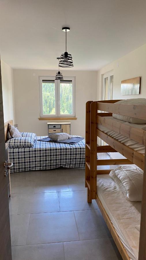Appartement Le Grand Duc Gérardmer Exteriör bild